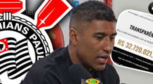 VÍDEO: Paulinho elogia iniciativa da Gaviões da Fiel por campanha de doação para a arena