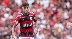 Erick Pulgar emite nota oficial sobre saída do Flamengo