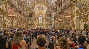 Antiga Catedral da Sé e Capela Real recebe o Concerto de Natal da Família Imperial do Brasil