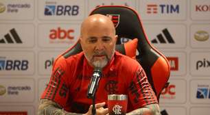 Vídeo: a declaração de Marcos Braz direcionada a Jorge Sampaoli