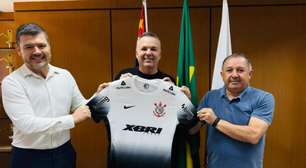 Corinthians anuncia patrocínio para equipe Sub-20