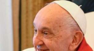 Papa Francisco realizará o sermão deste domingo (22)cash out pixbet como funcionacasa, devido a um forte resfriado