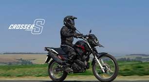 Conheça a Yamaha XTZ 150 Crosser e a Honda Bros 160! 2 motos que alegram a todos