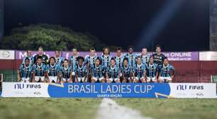 Grêmio leva caso de racismo à polícia; River Plate é eliminado da Ladies Cup