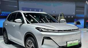 Novo SUV chines está prestes a agitar o mercado brasileiro e animar a todos!