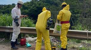 Semad executa protocolos para minimizar contaminação do rio Vermelho com agrotóxicos