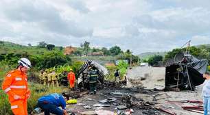 Motorista de carreta envolvida em acidente que deixou mais de 30 mortos em MG fugiu do local