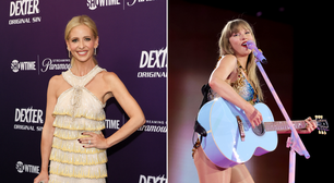 Taylor Swift: O dia em que Sarah Michelle Gellar pediu folga para ver a artista