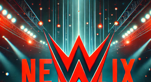 WWE e Netflix firmam parceria histórica com transmissões exclusivas a partir de 2025