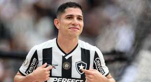 Campeão no Botafogo, Savarino está no radar de clubes da Rússia