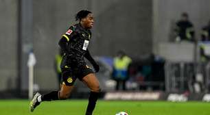 Donyell Malen, Felix Nmecha, Gregor Kobel, Jamie Gittens, Julian Brandt, Karim Adeyemi, Maximilian Beier, Nico Schlotterbeck, Serhou Guirassy e Yan Couto: os jogadores mais valiosos do Borussia