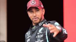 Lewis Hamilton encerra parceria com Monster Energy antes de transição para a Ferrari