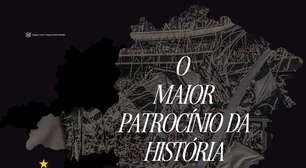 200 milhões: Atlético-MG fecha maior patrocínio da história