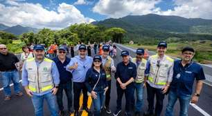 Governo federal antecipa a entrega da nova ponte sobre o Rio Caí na BR-116/RS