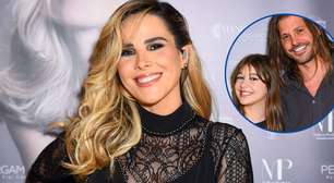 Aos 13, filha de Dado Dolabella capricha no look e mostra personalidade em show de Wanessa após sincerão sobre a madrasta