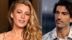 Assédio sexual e ambiente hostil: Blake Lively processa Justin Baldoni, do filme 'É Assim que Acaba', e faz GRAVES acusações contra ator