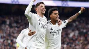 Sem Vini e em jogo com homenagem a Navas, Real Madrid vence Sevilla