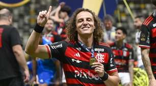 Flamengo toma decisão de última hora sobre futuro de David Luiz