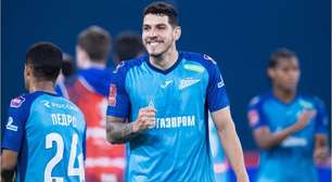 Zenit define valor para vender Nino e Cruzeiro é avisado: "Os russos.."