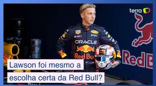 F1: Lawson foi mesmo a escolha certa para substituir Pérez na Red Bull?