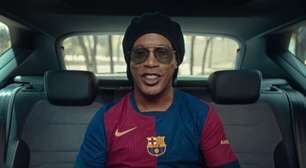 Ronaldinho Gaúcho vai passar o Natalestrela bet moto graumansão com boate subterrânea