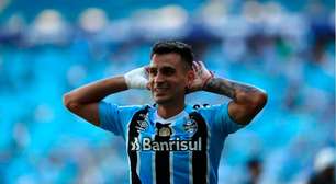 Grêmio recebe proposta oficial para vender Cristaldo; martelo é batido