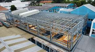 Obras em Steel Frame exigem planejamento e precisão técnica