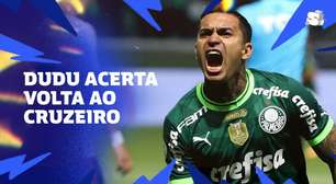 Fim da novela! Dudu acerta retorno ao Cruzeiro após deixar o Palmeiras; veja tempo de contrato