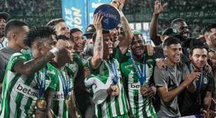 Atlético Nacional bate Tolima e fica com o Colombiano