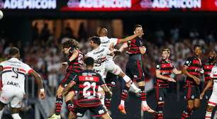 Ele foi ventilado no Flamengo mas agora foi oferecido ao São Paulo