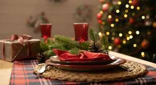 3 truques práticos para decorar a mesa de Natal sem gastar dinheiro