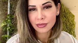 Maíra Cardi relata susto com sangramento durante gestação