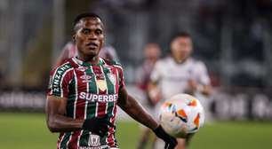 Mano abre o jogo sobre chances de Arias deixar o Fluminense