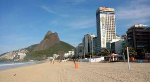 Endereço mais caro do Rio, Leblon foi uma das praias mais poluídas da Zona Sul em 2024