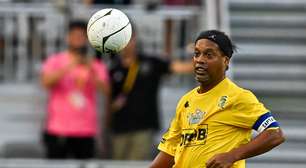 Ronaldinho Gaúcho aluga casarão com boate subterrânea para festas de fim de ano