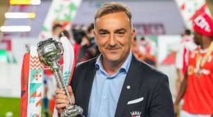 Carlos Carvalhal no Atlético-MG? Saiba quanto é a multa rescisória do treinador no Braga