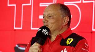 F1: Vasseur rebate declaração de Verstappen sobre ser campeão mais cedo em outra equipe