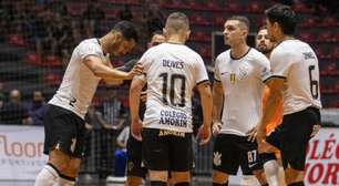 Corinthians Futsal chega a dez renovações de contrato em meio à reformulação para 2025; veja um a um