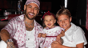 Neymar Jr. diz que "aposentou" e que Mavie o transformou