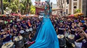 Blocos de rua do Rio criticam governador e prefeito por desigualdade de tratamento no Carnaval