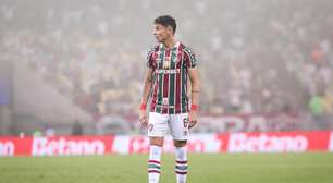 Diogo Barbosa se despede do Fluminense e relembra títulos continentais: 'Na memória e coração'