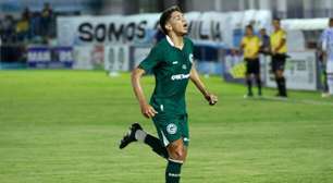 Fluminense busca a contratação de Paulo Baya, destaque do Goiás em 2024