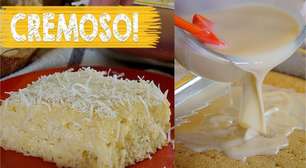 Bolo Gelado de Coco: Uma Receita Prática e Irresistível para Qualquer Ocasião