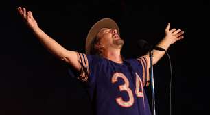 Eddie Vedder, que hoje faz 60 anos, quase morreu em 2024