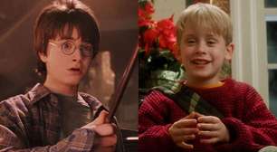 Harry Potter: Foi assim que Esqueceram de Mim e Macaulay Culkin influenciaram a franquia de filmes