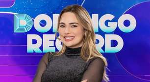 Rachel Sheherazade deixa a Record TV