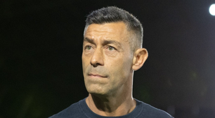 Pedro Caixinha é o novo técnico do Santos