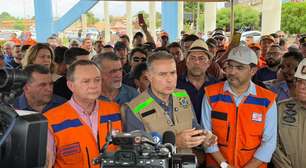 Governo anuncia mais de R$ 100 milhões para reconstruir ponte que caiu entre o Tocantins e Maranhão