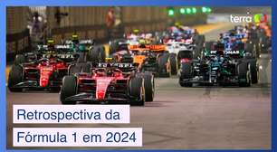 Retrospectiva da temporada 2024 de Fórmula 1