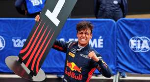 F1: Red Bull mira Arvid Lindblad para assento em 2026